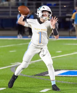 East Liverpool rolls past OG in battle of the bridge